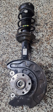 AUDI Q3 1.5 PETROL PASSENGER LEFT FRONT STRUT & HUB LEG 5QF413031CH 5Q0407257C