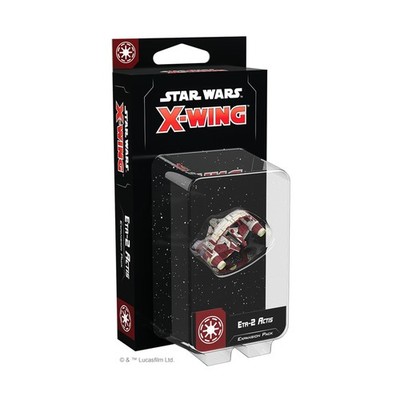FFG Galaktische Republik Mini Eta-2 Actis Erweiterungspaket Neu