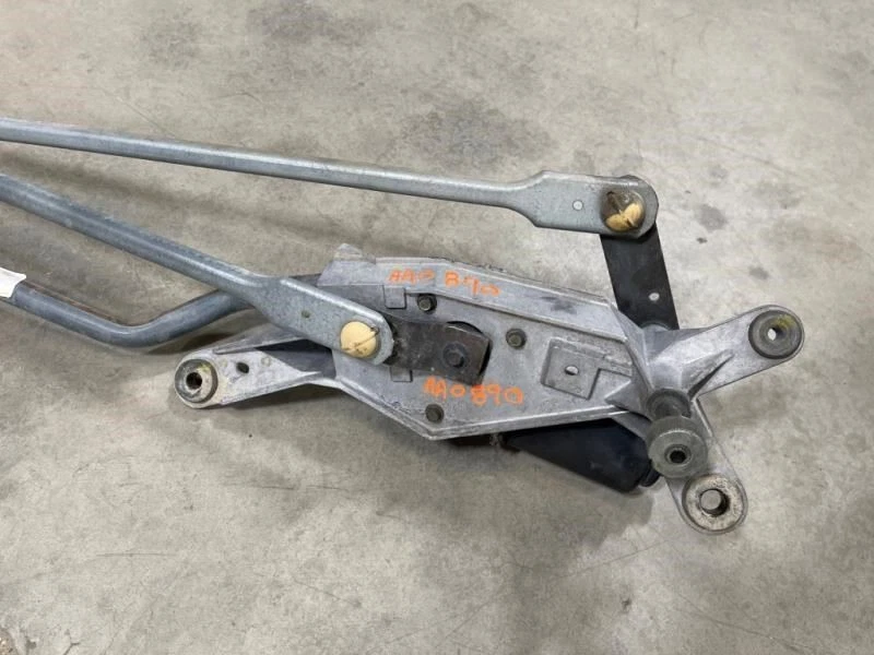 Motor limpiaparabrisas Ford F250 Super Duty 02-07 usado y transmisión de acoplamiento Foto 4 de 4