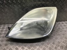 Scheinwerfer links  Ford Fiesta V (JH, JD) 696634