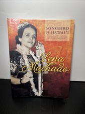 SONGBIRD OF HAWAI'I MY MEMORIES OF AUNTY LENA (VERY GOOD-GOOD CONDITION!)