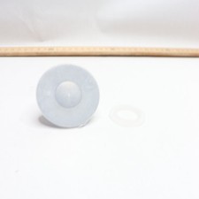 Universal Bathroom Sink Stopper Bullet Core Push Type Basin Pop Up Drain Filter