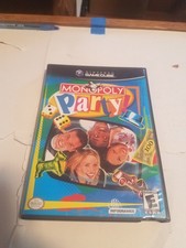 Monopoly Party - Nintendo GameCube