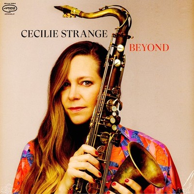 Cecilie Strange - Beyond (Vinyl LP - 2023 - EU - Original)