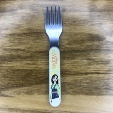 Disney Mulan Toddler Children s Fork Flatware