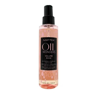 Matrix Biolage Oil Wonders Volume Rose Pre-shampoo Treatment 4.2 Oz