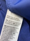 Chico's Women's Medieval Blue So Slimming 180 Juliet Kick Flare Crop Pants Sz 1 — photo 5