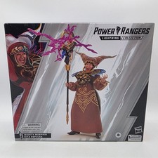 Hasbro POWER RANGERS Lightning Collection RITA REPULSA Action Figure New A11
