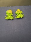 Littlest Pet Shop LPS Lot of 2 Tree Frogs — photo 4