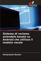 Sistema Di Reclamo Aziendale Basato Su Android Che Utilizza Il Modulo Vocale