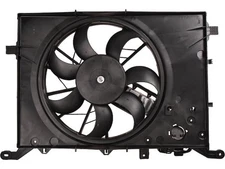API 64HV45Z Radiator Fan Assembly Fits 2001-2003 Volvo S80 2.9L 6 Cyl METRIX