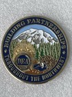 DEA Seattle Field Division Building Partnerships Throughout Northwest Drug Coin — photo 1