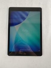 Apple iPad 8th Gen A2270 32 GB iOS 26.6.1 Space Gray WiFi Only Tablet