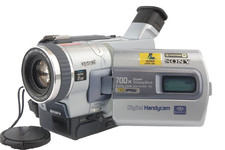 Sony DCR-TRV430E PAL Digital 8 (compatibile Hi8, Video8) Handycam videocamera "TOP"