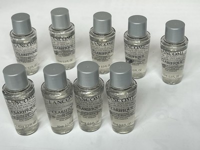 7 x LANCOME Clarifique Refining Brightening Dual Essence 10 ml Each Total  70ml