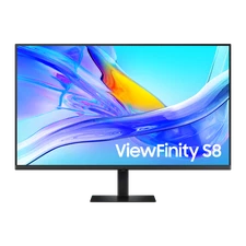 Samsung 37" ViewFinity S8 (S80UD) 4K UHD HDR10 High Res Monitor LS37D800UANXZA