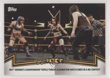 2018 WWE Women's Division Memorable Matches and Moments Asuka Nikki Cross 0c4