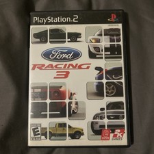Ford Racing 3 (Sony PlayStation 2, 2005) 
