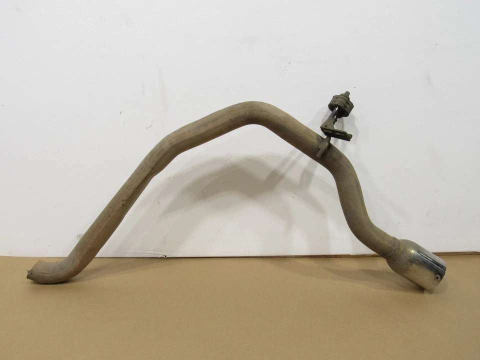 03-06 Chevrolet SSR LS 2005 Rear Left Right Exhaust Pipe Line Set Pair 2 PCS ;:O - Image 2 of 4