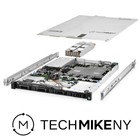 Dell PowerEdge R430 Server 2x E5-2680v4 2.40Ghz 28-Core 64GB RAM 4x Caddies