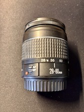 Canon Zoom Lens EF 28-80 mm 1:3.5-5.6 II Objektiv – für Canon EOS