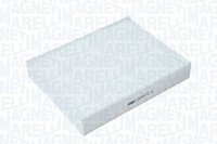Magneti Marelli Innenraumfilter 350208066590 Filtereinsatz Partikelfilter 114