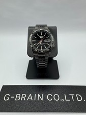 SEIKO SEIKO5 SNKE03KC Black Automatic Men's Watch w/Box From Japan Pre-owned