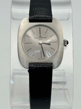Vintage Baume & Mercier Damenuhr / Cushion / ...