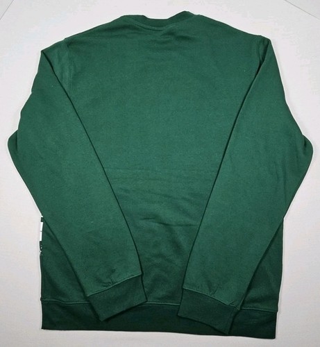Oregon Ducks Mens XXL Lightweight Sweatshirt Stadium Athletics Graphic Print GRN - Picture 6 of 10