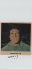 1976-77 Norsk Ukeblad Engelske Fotballspillere Samleserie John Burridge