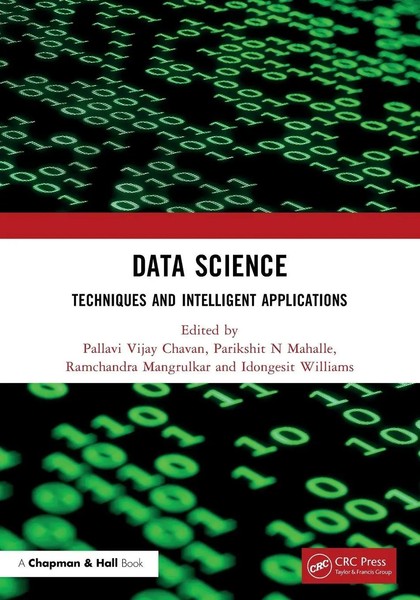 Data Science Techniques And Intelligent Applications Chavan (U. A.) Taschenbuch-image
