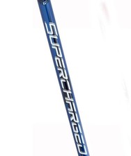 NEW Grafalloy Blue Supercharged 60 Senior/Lite/A 3 Wood Shaft W/Callaway Adapter