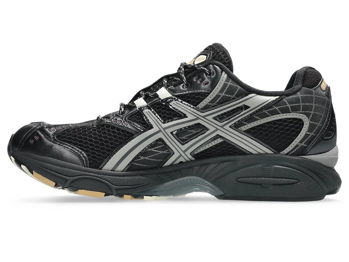 1203A543-005 Asics Gel-Nimbus 10.1 Black Clay Grey (Men's) | eBay