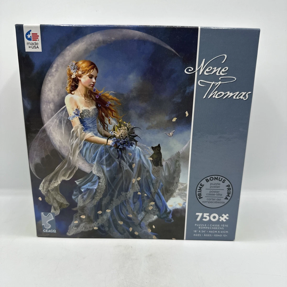 Nene Thomas Puzzle for sale | eBay