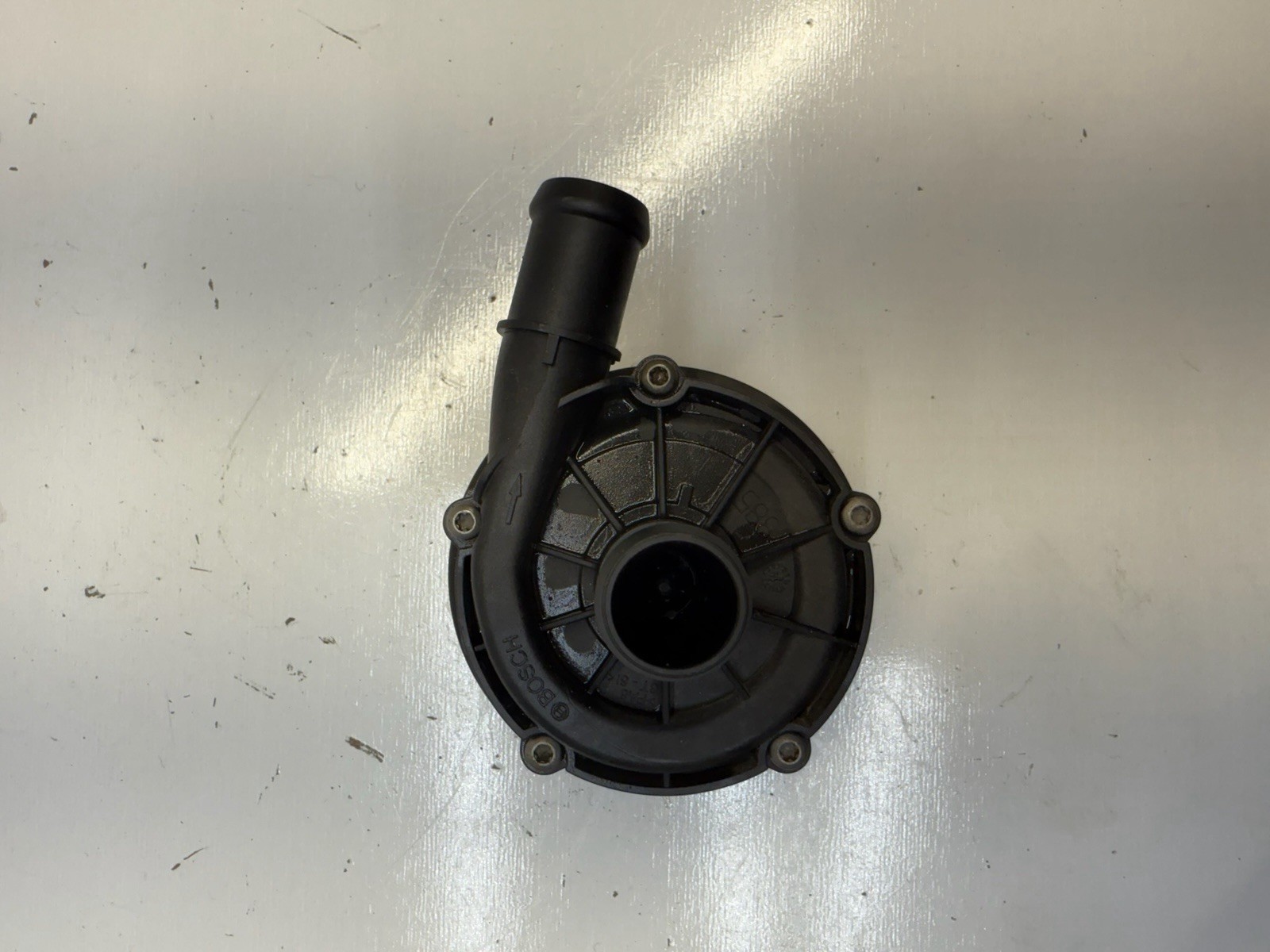 2014 - 2019 MASERATI GHIBLI S M157 COOLANT ENGINE WATER PUMP AUXILIARY 670005347