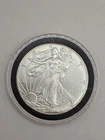 2010 American Silver Eagle 1 Oz .999 Fine Silver Coin - Uncirculated