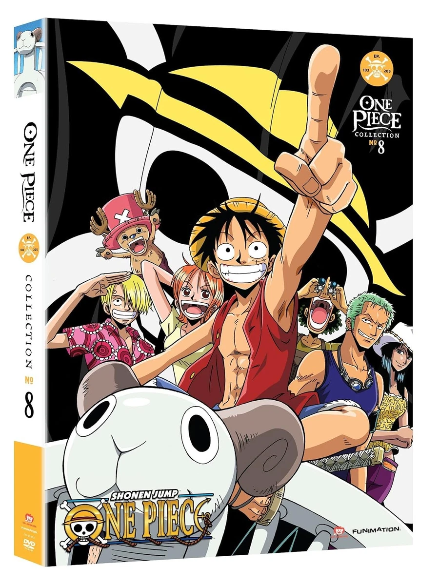 One Piece DVDs for sale - eBay