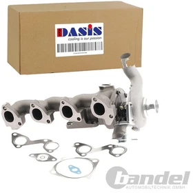 AKS DASIS TURBOLADER MIT DICHTUNGEN passend für FORD FOCUS | 095019N