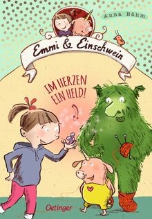 Emmi  Einschwein 2. Im Herzen ein Held!  von Böhm,... | Buch | Zustand sehr gut