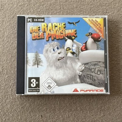 Die Rache der Pinguine PC CD-ROM | Game | 2008