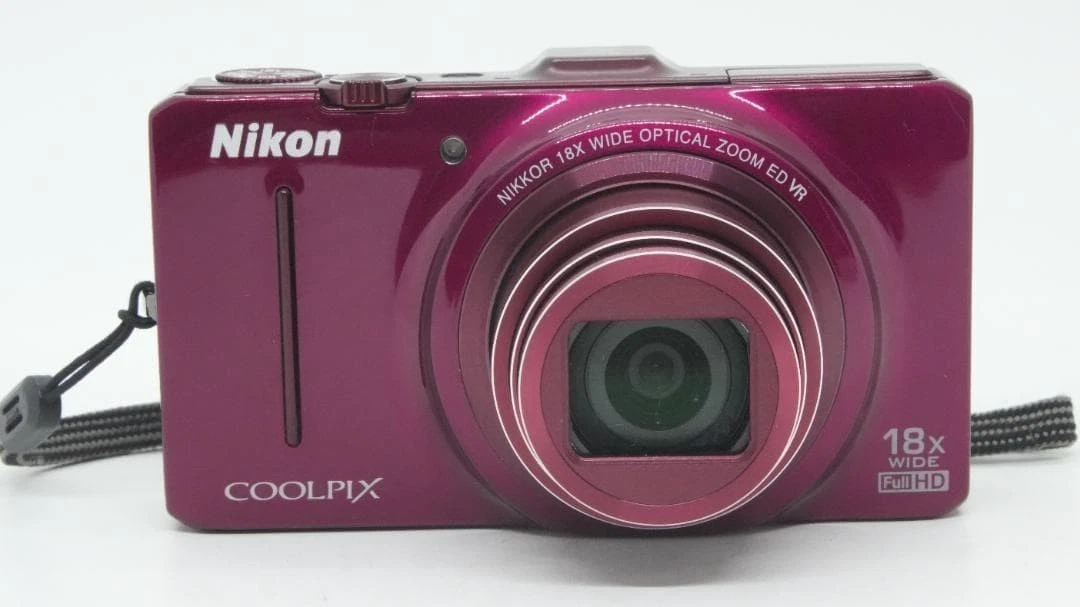 Preços baixos em Câmeras digitais Nikon Coolpix S9300 | eBay