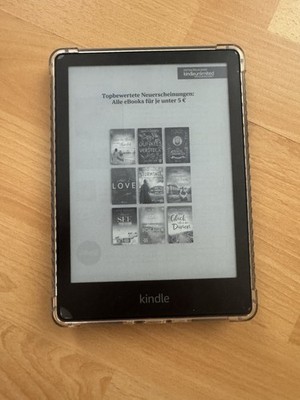 Kindle Paperwhite
