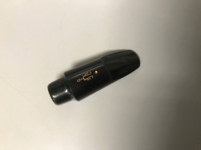 Vintage Yanagisawa 5 Bakelite Bb Soprano Saxophone Mouthpiece