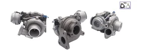 Turbolader Abgasturbolader für OPEL ASTRA H Caravan GTC J FAMILY Stufenheck