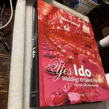 Yes I Do (weddings And Great Parties) By (author) Nada Riad SALAME