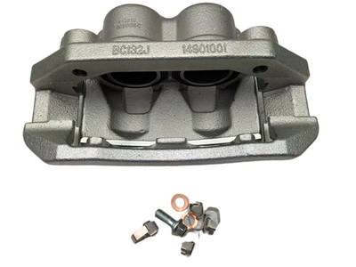 Front Right Brake Caliper 14901001 w/Bracket For 07-23 Ram Dodge Chrysler