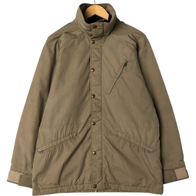 Vintage 70'S-80'S LL Bean Stand Collar Padded Mountain Jacket Shell Jacket M...