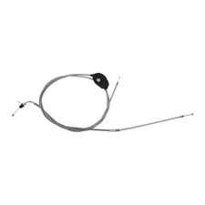 Pull Throttle Cable For Yamaha T 80 Townmate 1983-1986