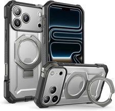 SUPCASE Unicorn Beetle Grip Case For iPhone 17 Pro Max 6.9" Magnetic Back Cover