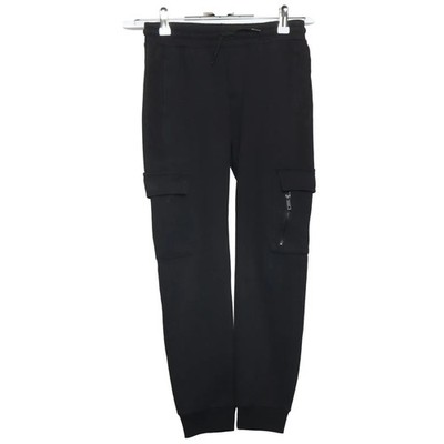 Nukutavake, Cargohose, Größe: 140, Schwarz, Baumwolle/Elasthan/Polyester #pZv